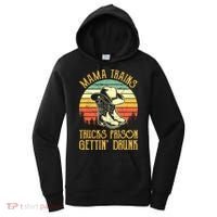 Country Music Mama Trains Trucks Prison Getting Drunk Women's Hoodie thumb 0