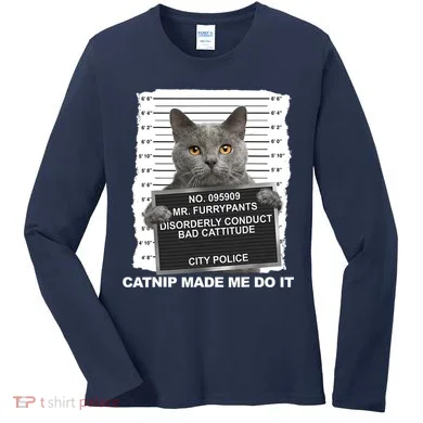 Women's Long Sleeve Shirt