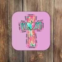 Christian Mom Mothers Day Coaster thumb 0