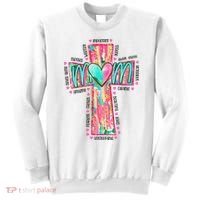 Christian Mom Mothers Day Sweatshirt thumb 0