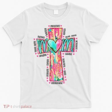Christian Mom Mothers Day T-Shirt