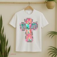 Christian Mom Mothers Day T-Shirt thumb 2