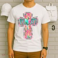 Christian Mom Mothers Day T-Shirt thumb 6