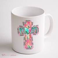 Christian Mom Mothers Day Coffee Mug thumb 1