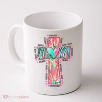 Christian Mom Mothers Day Coffee Mug thumb 0