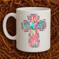 Christian Mom Mothers Day Coffee Mug thumb 2