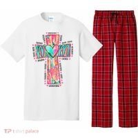 Christian Mom Mothers Day Pajama Set thumb 0