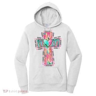 Christian Mom Mothers Day Women's Hoodie