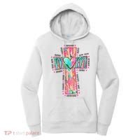 Christian Mom Mothers Day Women's Hoodie thumb 0