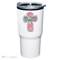 Christian Mom Mothers Day Tumbler thumb 0