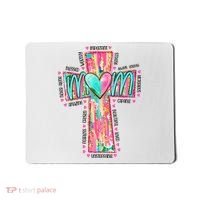 Christian Mom Mothers Day Mousepad thumb 0