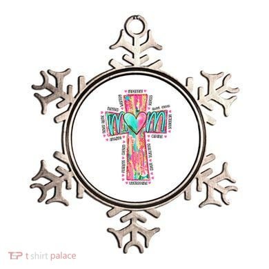 Christian Mom Mothers Day Ornament