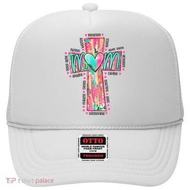 Christian Mom Mothers Day Hat