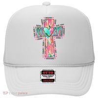 Christian Mom Mothers Day Hat thumb 0