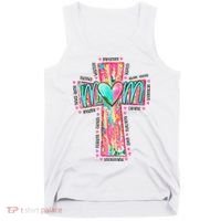 Christian Mom Mothers Day Tank Top thumb 0