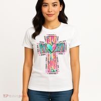 Christian Mom Mothers Day Women's T-Shirt thumb 4