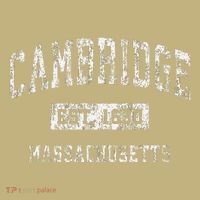 Cambridge Massachusetts Ma Vintage Established T-Shirt thumb 7