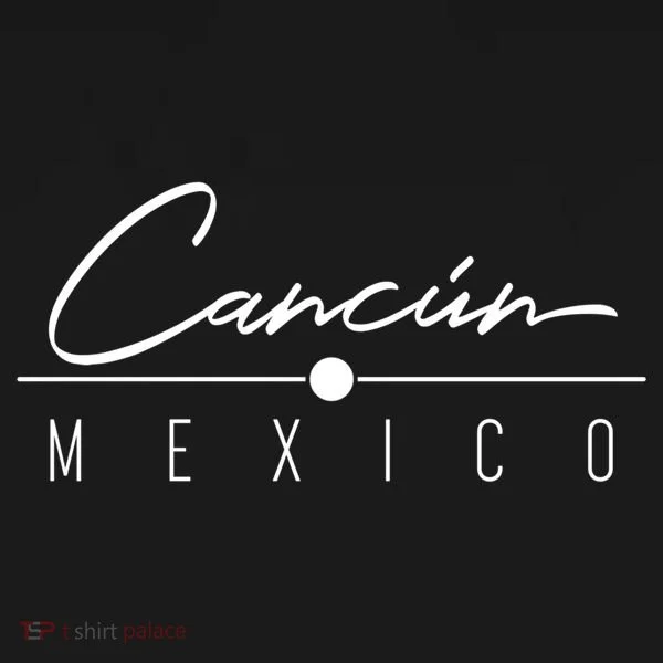 Cancun Mexico Meaningful Gift And Bucket Hat