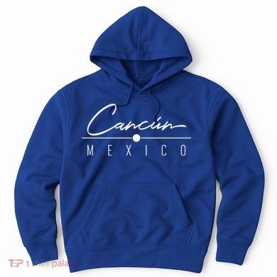 Cancun Mexico Meaningful Gift And Hoodie