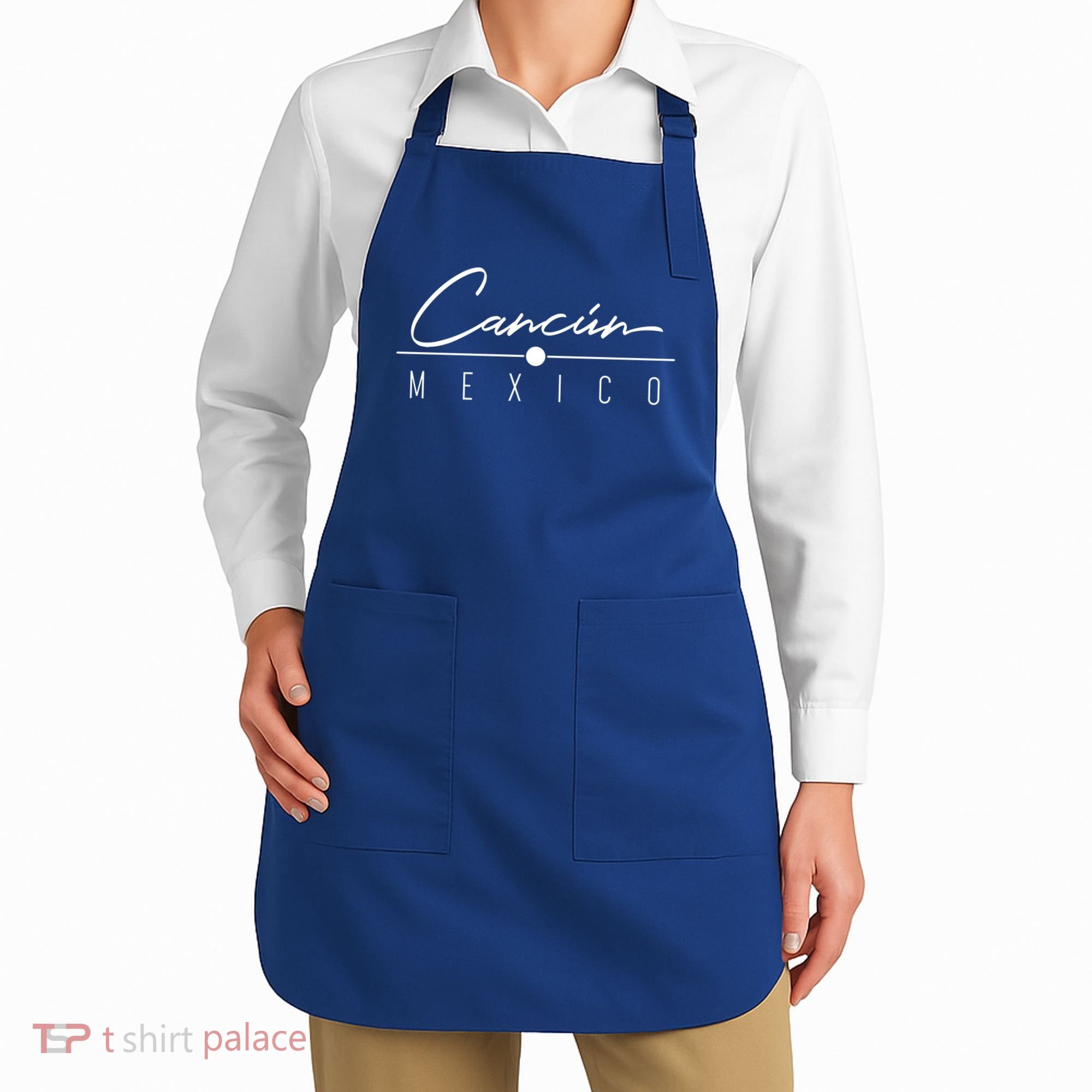 Cancun Mexico Meaningful Gift And Apron