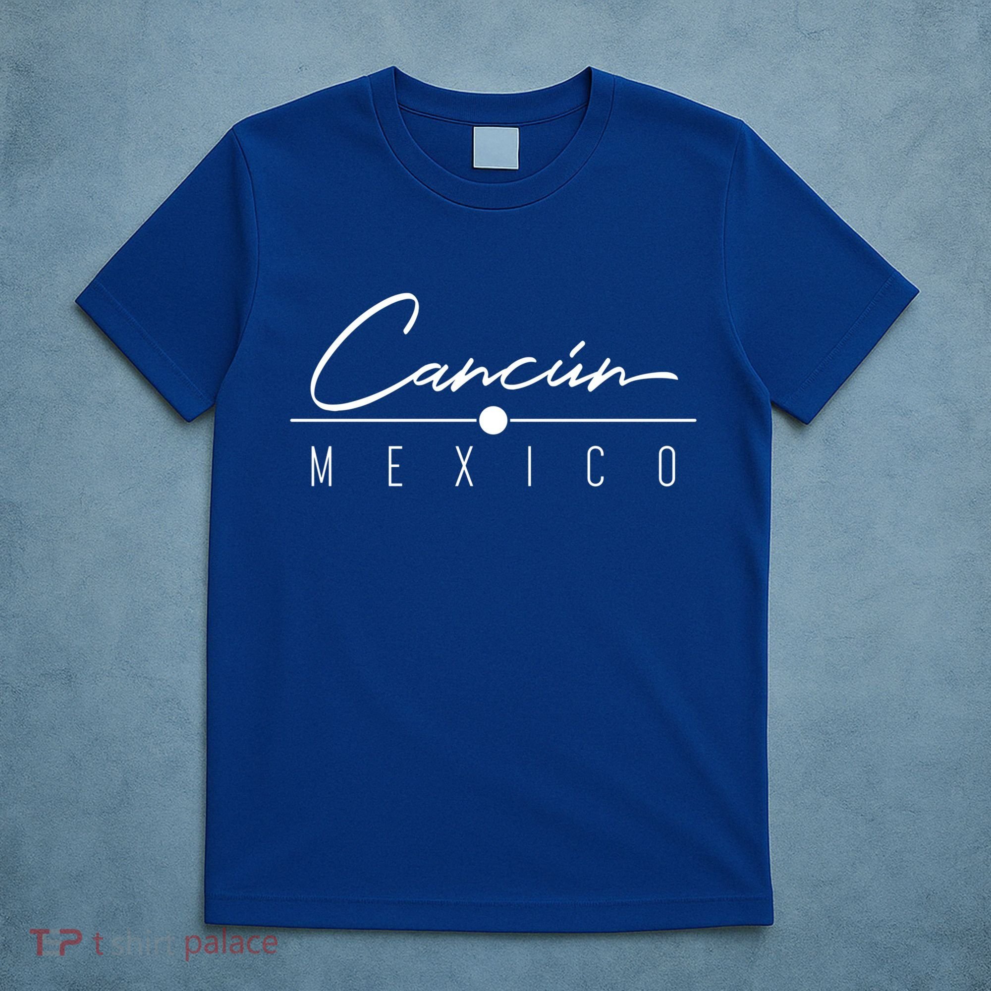 Cancun Mexico Meaningful Gift And T-Shirt