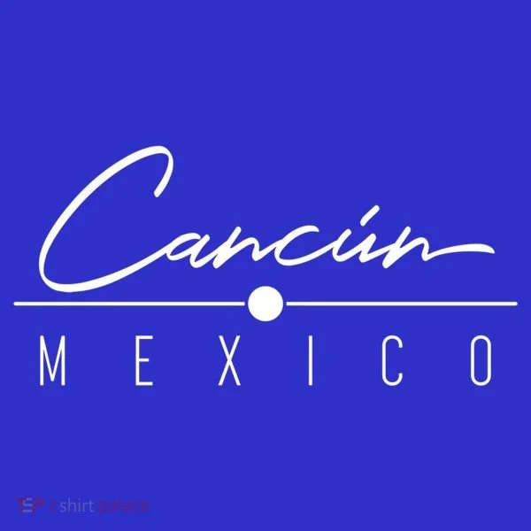 Cancun Mexico Meaningful Gift And Kids Long Sleeve Shirt