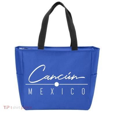 Cancun Mexico Meaningful Gift And Tote Bag