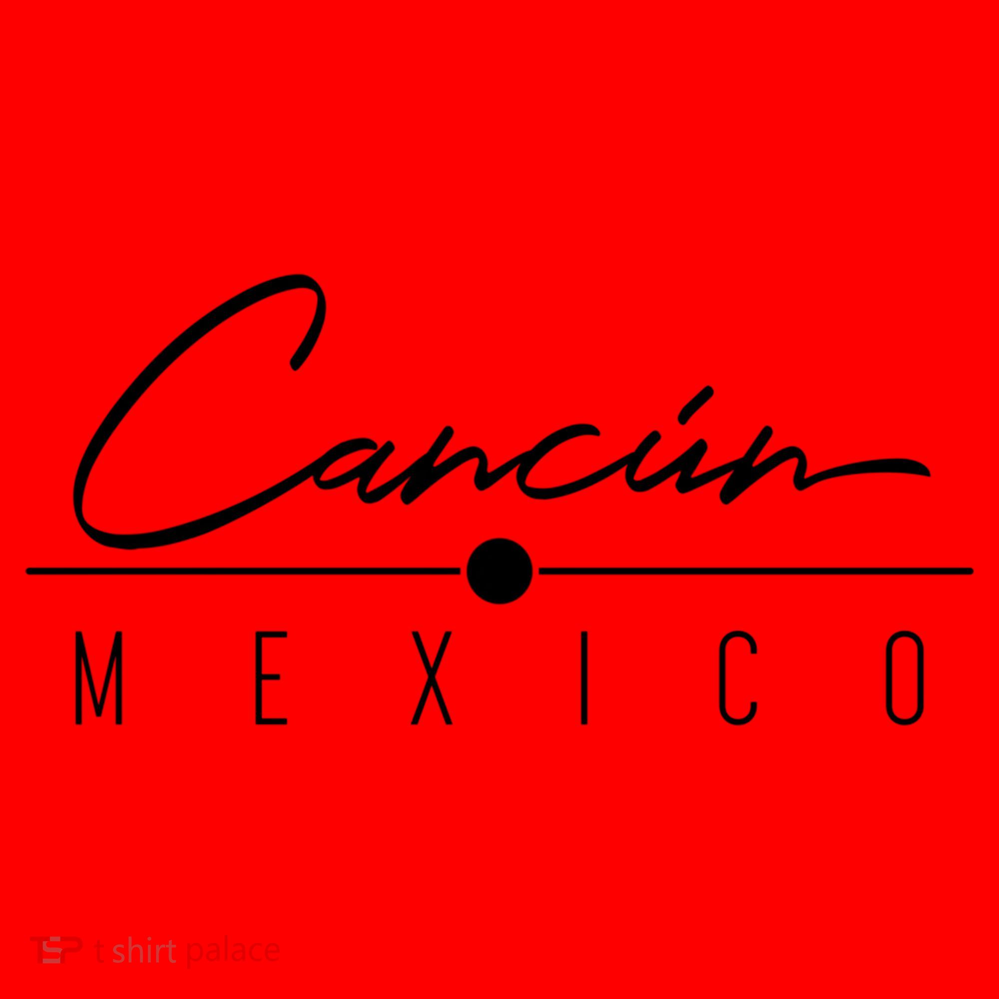 Cancun Mexico Meaningful Gift And Santa Hat
