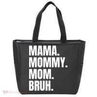 Classic Mama Mommy Mom Bruh Meme Tote Bag thumb 0