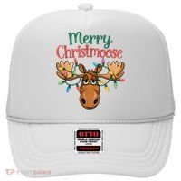 Christmas Moose Merry Christmoose Hat thumb 0