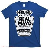 Condiment Mayo Mayonnaise Costume Vintage Halloween Gifts T-Shirt thumb 0