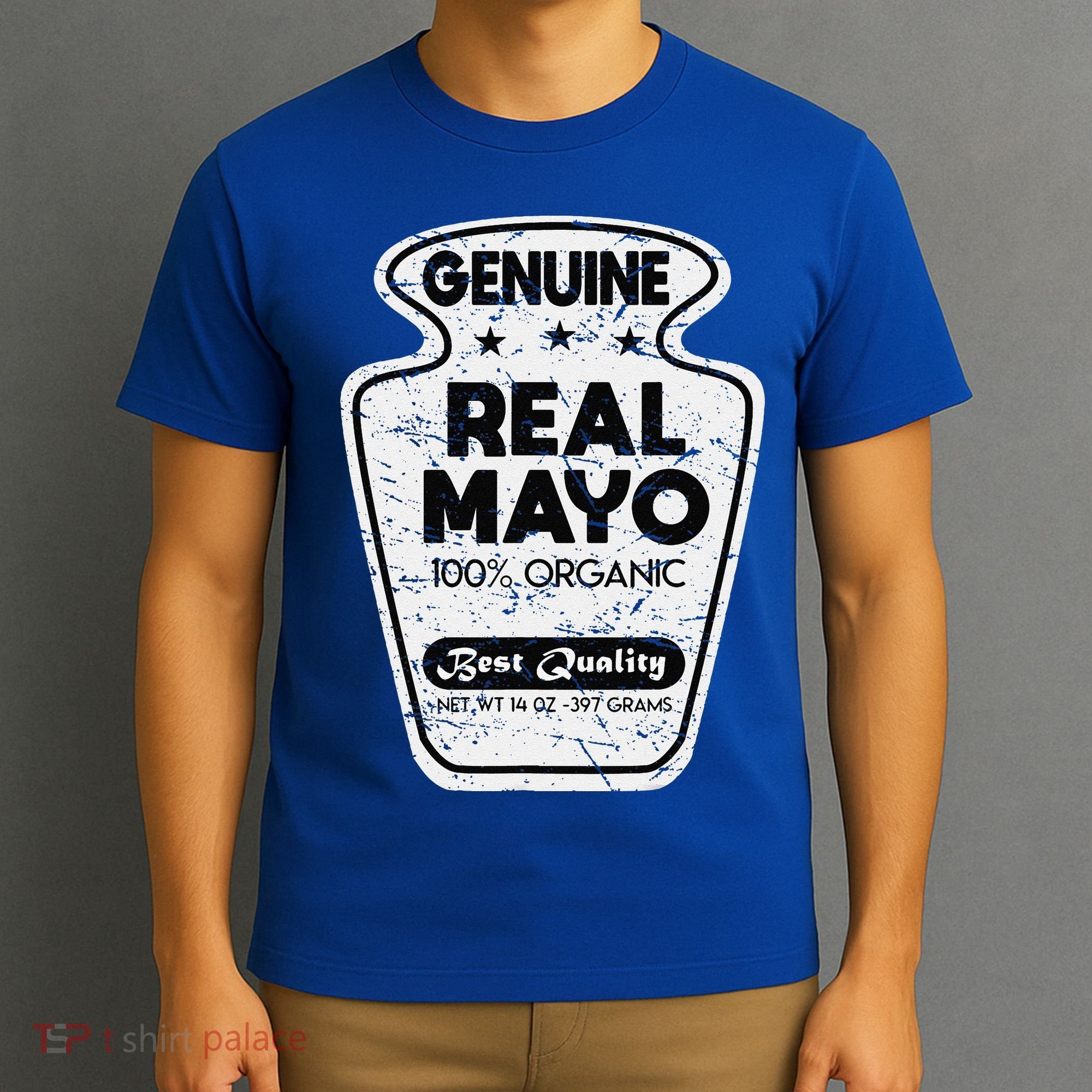 Condiment Mayo Mayonnaise Costume Vintage Halloween Gifts T-Shirt