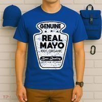 Condiment Mayo Mayonnaise Costume Vintage Halloween Gifts T-Shirt thumb 6