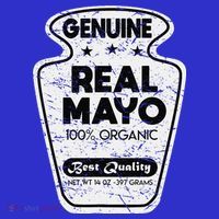 Condiment Mayo Mayonnaise Costume Vintage Halloween Gifts T-Shirt thumb 7