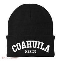 Coahuila Mexico Mexican State Estado Beanie thumb 0
