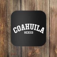Coahuila Mexico Mexican State Estado Coaster thumb 0