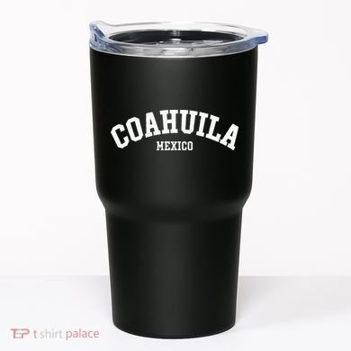 Coahuila Mexico Mexican State Estado Tumbler