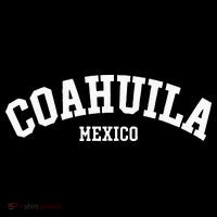 Coahuila Mexico Mexican State Estado Mousepad thumb 1
