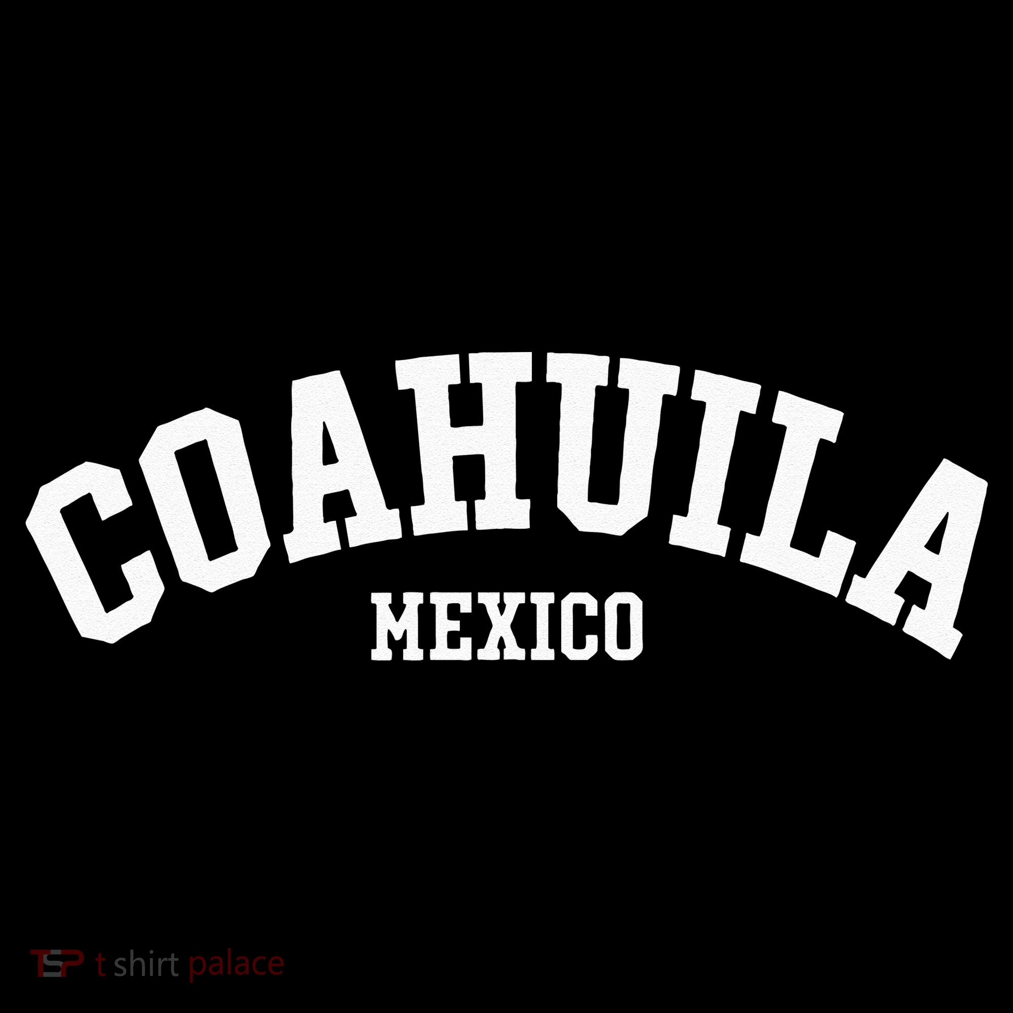 Coahuila Mexico Mexican State Estado Baby Bodysuit