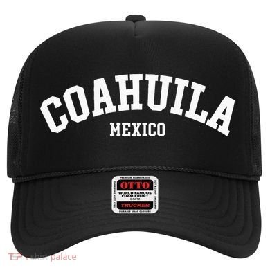 Coahuila Mexico Mexican State Estado Hat