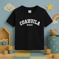 Coahuila Mexico Mexican State Estado Toddler T-Shirt thumb 3