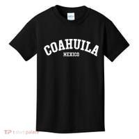 Coahuila Mexico Mexican State Estado Kids T-Shirt thumb 0