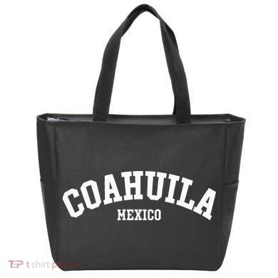 Coahuila Mexico Mexican State Estado Tote Bag
