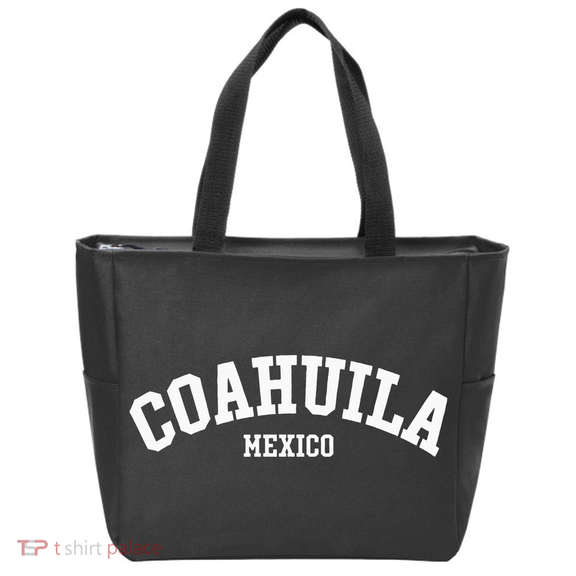 Coahuila Mexico Mexican State Estado Tote Bag