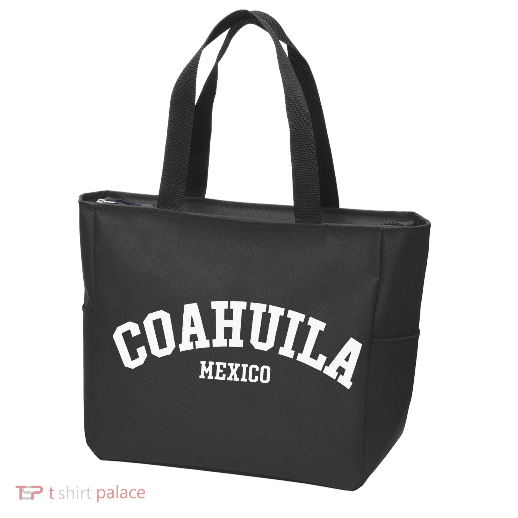 Coahuila Mexico Mexican State Estado Tote Bag