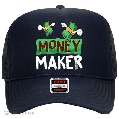 Classic Money Maker Rich Man Rules Dollars Business Gift Hat