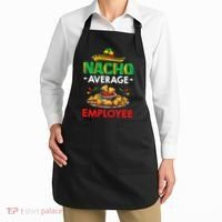 Cinco Mayo Mexican Worker 5 De Mayo Nacho Average Employee Apron thumb 2