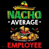 Cinco Mayo Mexican Worker 5 De Mayo Nacho Average Employee Visor thumb 3