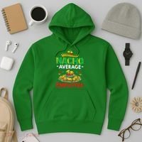 Cinco Mayo Mexican Worker 5 De Mayo Nacho Average Employee Hoodie thumb 3