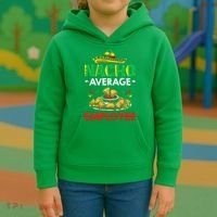 Cinco Mayo Mexican Worker 5 De Mayo Nacho Average Employee Kids Hoodie thumb 3